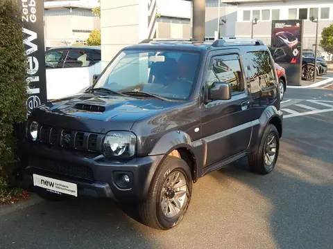 Annonce SUZUKI JIMNY Essence 2018 d'occasion 