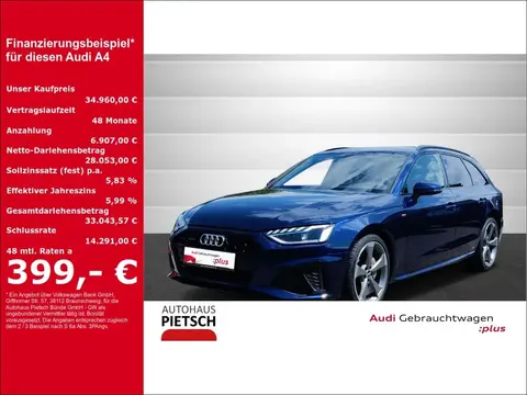 Used AUDI A4 Diesel 2021 Ad 