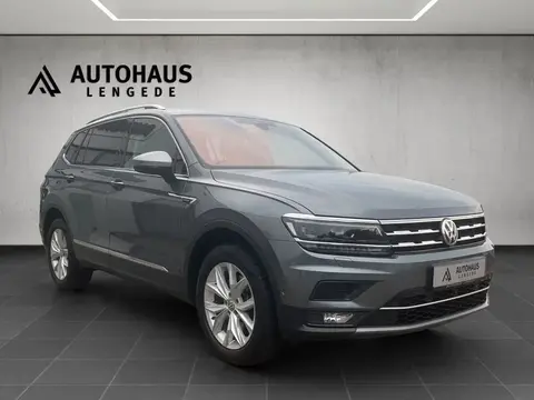 Used VOLKSWAGEN TIGUAN Diesel 2021 Ad 