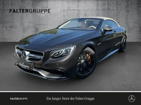 Annonce MERCEDES-BENZ CLASSE S Essence 2016 d'occasion 