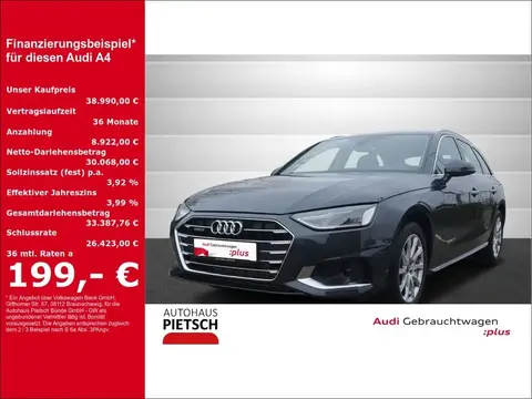 Used AUDI A4 Petrol 2023 Ad 