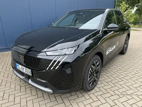 Annonce PEUGEOT 3008 Essence 2024 d'occasion 