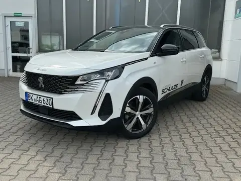 Annonce PEUGEOT 5008 Diesel 2024 d'occasion 