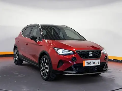 Annonce SEAT ARONA Essence 2024 d'occasion 