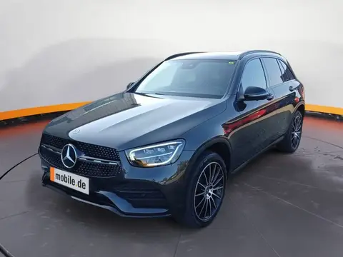 Used MERCEDES-BENZ CLASSE GLC Hybrid 2022 Ad 