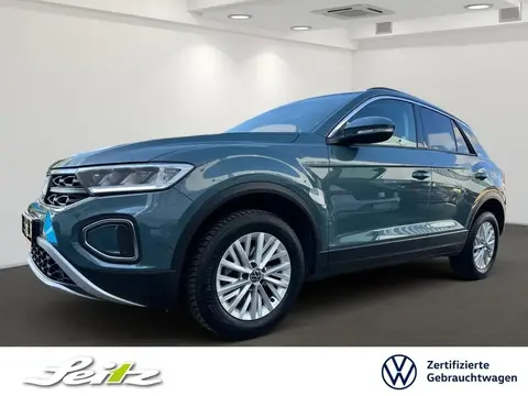 Annonce VOLKSWAGEN T-ROC Essence 2023 d'occasion 