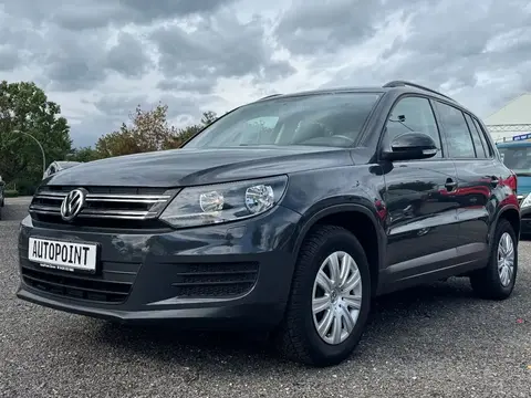 Annonce VOLKSWAGEN TIGUAN Essence 2015 d'occasion 