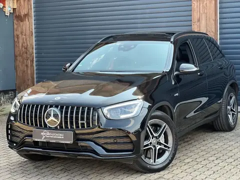 Annonce MERCEDES-BENZ CLASSE GLC Essence 2019 d'occasion Allemagne