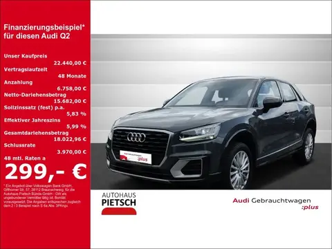 Annonce AUDI Q2 Diesel 2019 d'occasion 