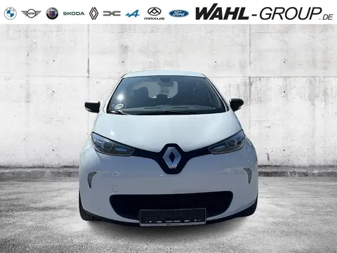 Annonce RENAULT ZOE Non renseigné 2019 d'occasion 