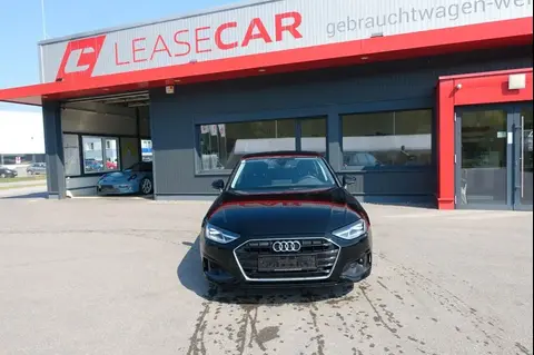 Annonce AUDI A4 Essence 2019 d'occasion 