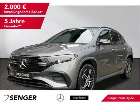 Used MERCEDES-BENZ EQA Not specified 2021 Ad 