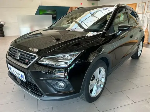 Used SEAT ARONA Petrol 2020 Ad 