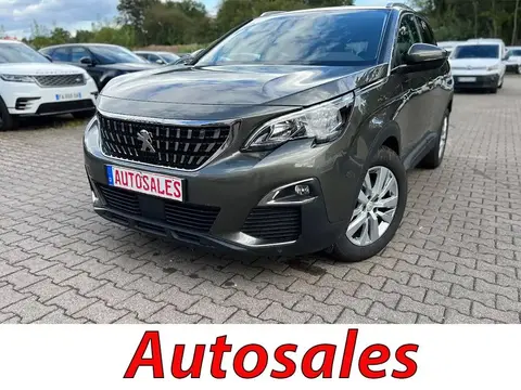 Used PEUGEOT 3008 Petrol 2019 Ad 