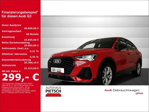 Used AUDI Q3 Petrol 2020 Ad 