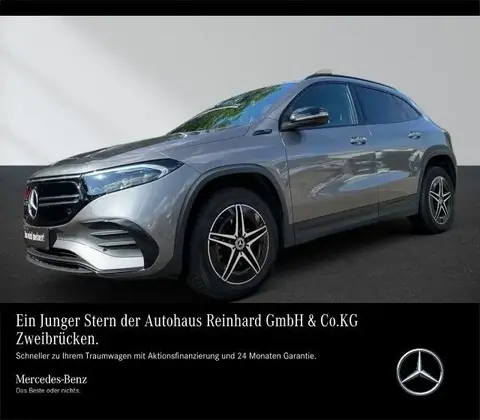 Used MERCEDES-BENZ EQA Not specified 2021 Ad 