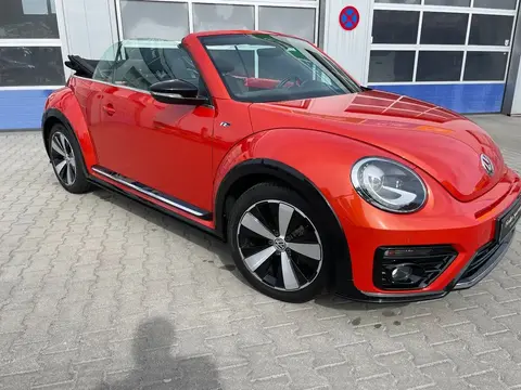 Annonce VOLKSWAGEN BEETLE Essence 2017 d'occasion 