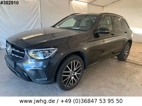 Used MERCEDES-BENZ CLASSE GLC Hybrid 2020 Ad 