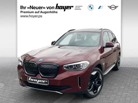 Used BMW IX3 Not specified 2021 Ad 