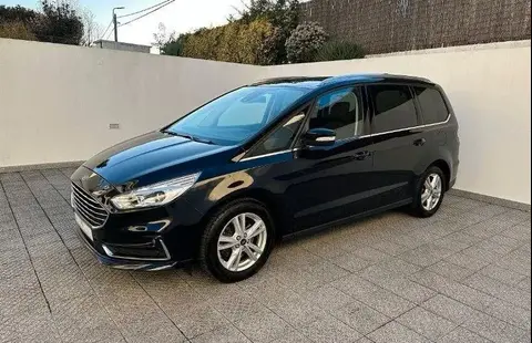 Annonce FORD GALAXY Diesel 2020 d'occasion 