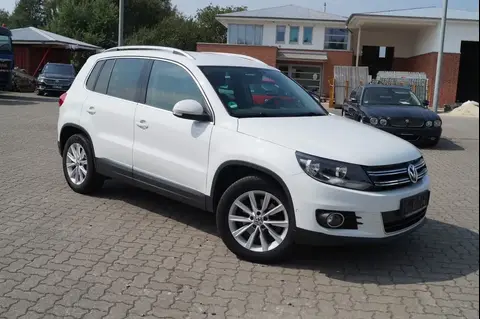 Annonce VOLKSWAGEN TIGUAN Diesel 2015 d'occasion 