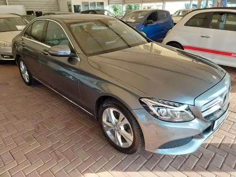 Used MERCEDES-BENZ CLASSE C Petrol 2017 Ad 