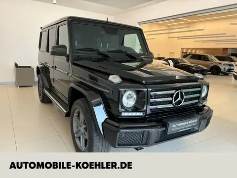 Used MERCEDES-BENZ SERIE G Diesel 2017 Ad 