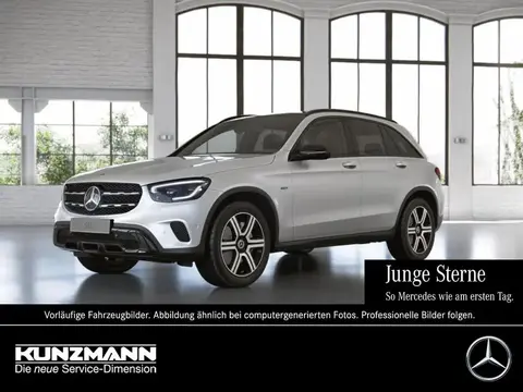 Annonce MERCEDES-BENZ CLASSE GLC Hybride 2020 d'occasion Allemagne