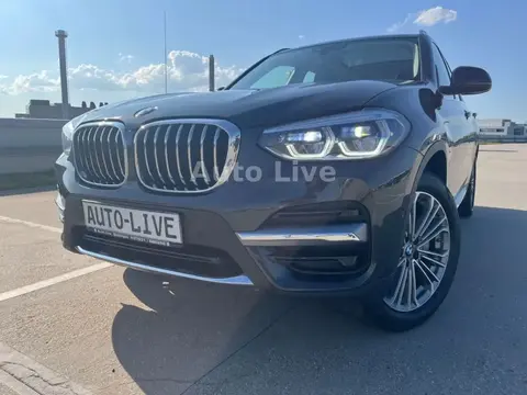 Used BMW X3 Hybrid 2021 Ad 