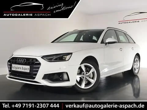 Annonce AUDI A4 Diesel 2020 d'occasion 