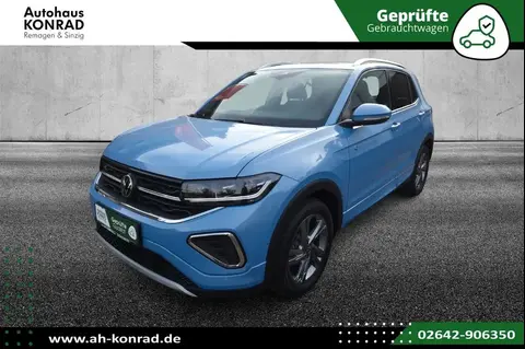 Used VOLKSWAGEN T-CROSS Petrol 2024 Ad 