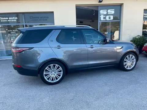 Used LAND ROVER DISCOVERY Diesel 2017 Ad 