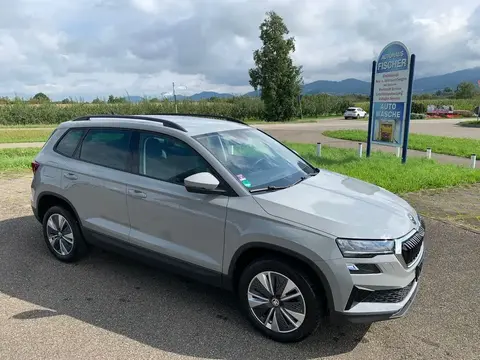 Annonce SKODA KAROQ Essence 2022 d'occasion 