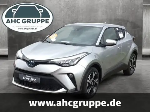 Annonce TOYOTA C-HR Hybride 2023 d'occasion 