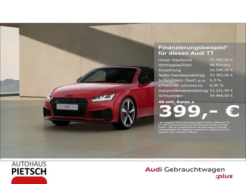 Annonce AUDI TT Essence 2023 d'occasion 