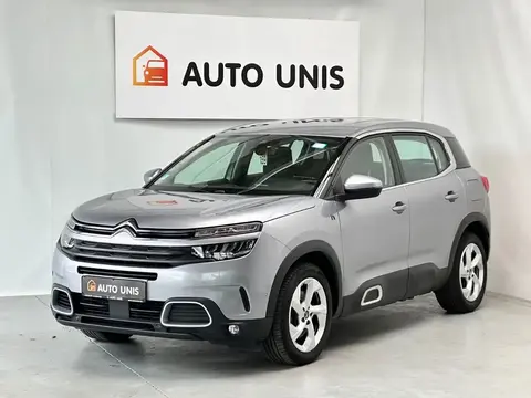 Annonce CITROEN C5 AIRCROSS Hybride 2021 d'occasion 