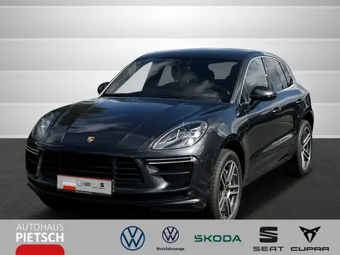 Annonce PORSCHE MACAN Essence 2020 d'occasion 