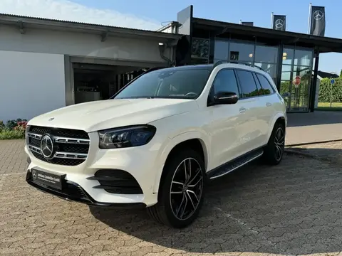 Annonce MERCEDES-BENZ CLASSE GLS Essence 2023 d'occasion 