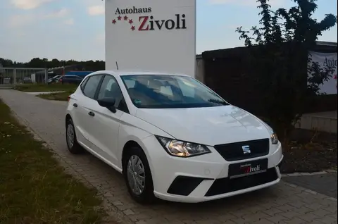 Used SEAT IBIZA Diesel 2019 Ad Germany