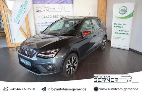 Used SEAT ARONA Petrol 2020 Ad 