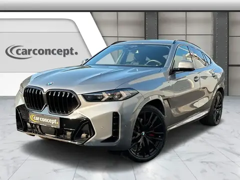 Annonce BMW X6 Diesel 2024 d'occasion 