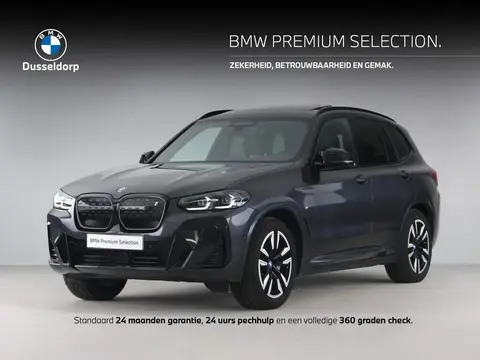 Annonce BMW IX3 Non renseigné 2023 d'occasion 