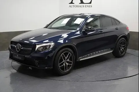 Used MERCEDES-BENZ CLASSE GLC Petrol 2018 Ad Germany