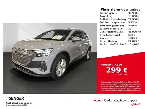 Used AUDI Q4 Not specified 2021 Ad 