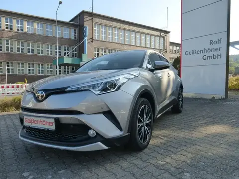 Used TOYOTA C-HR Petrol 2017 Ad 