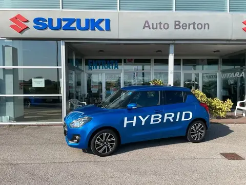 Annonce SUZUKI SWIFT Hybride 2023 d'occasion 