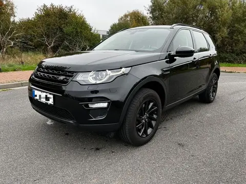 Used LAND ROVER DISCOVERY Diesel 2015 Ad 