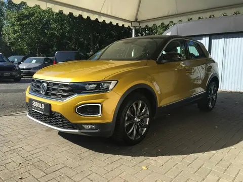 Used VOLKSWAGEN T-ROC Petrol 2018 Ad 