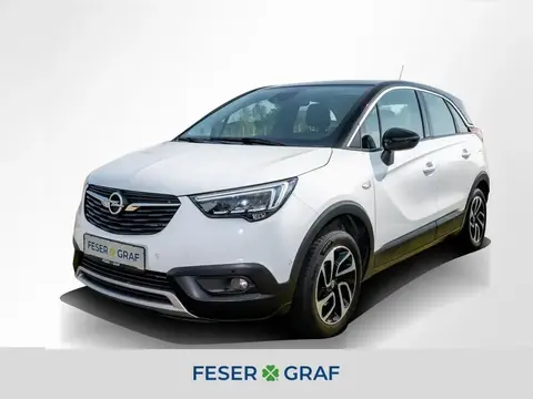 Used OPEL CROSSLAND Petrol 2018 Ad 