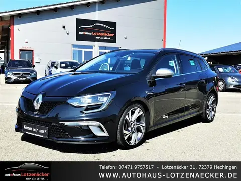 Annonce RENAULT MEGANE Essence 2018 d'occasion 